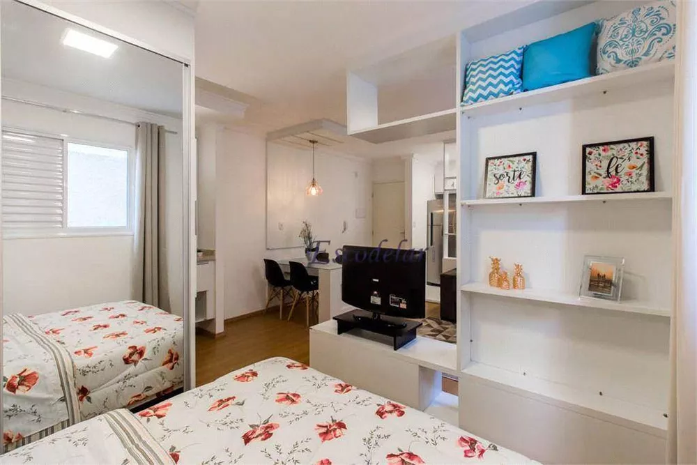 Apartamento, 1 quarto, 33 m² - Foto 21