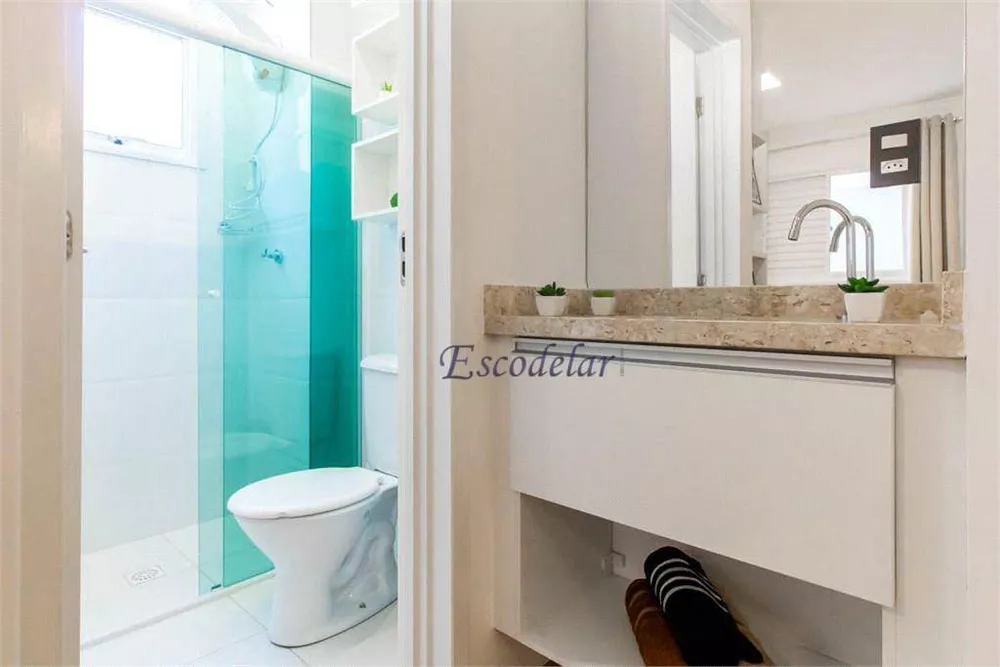 Apartamento, 1 quarto, 33 m² - Foto 20
