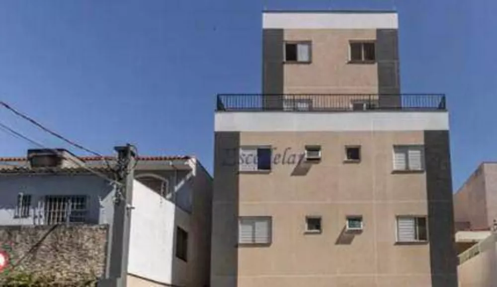 Apartamento, 1 quarto, 33 m² - Foto 9