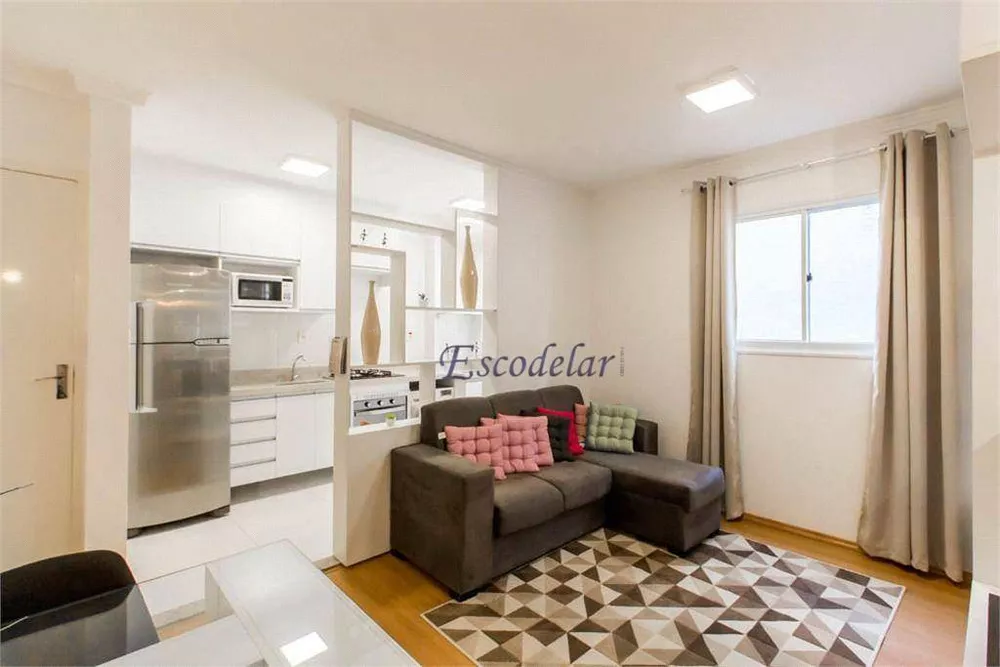 Apartamento, 1 quarto, 33 m² - Foto 15
