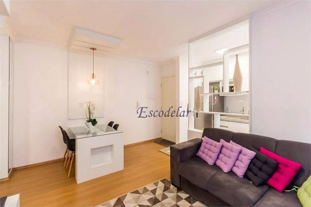 Apartamento, 1 quarto, 33 m² - Foto 7