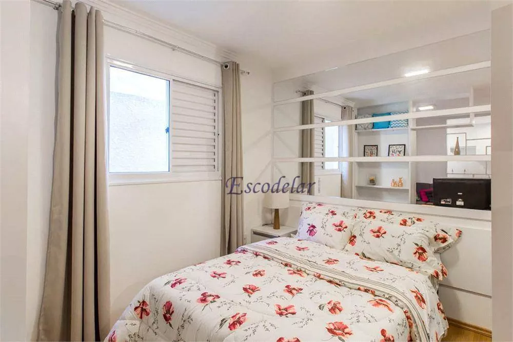Apartamento, 1 quarto, 33 m² - Foto 19