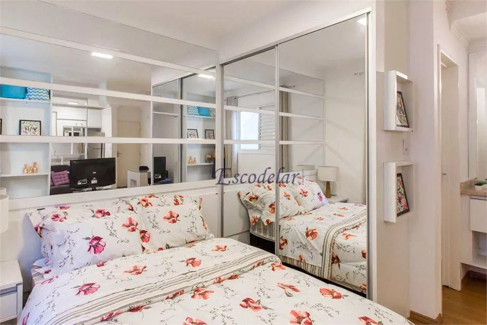 Apartamento, 1 quarto, 33 m² - Foto 5