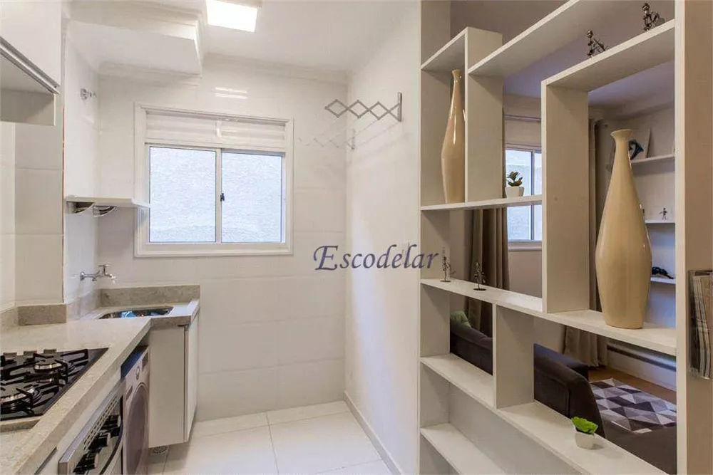 Apartamento, 1 quarto, 33 m² - Foto 16
