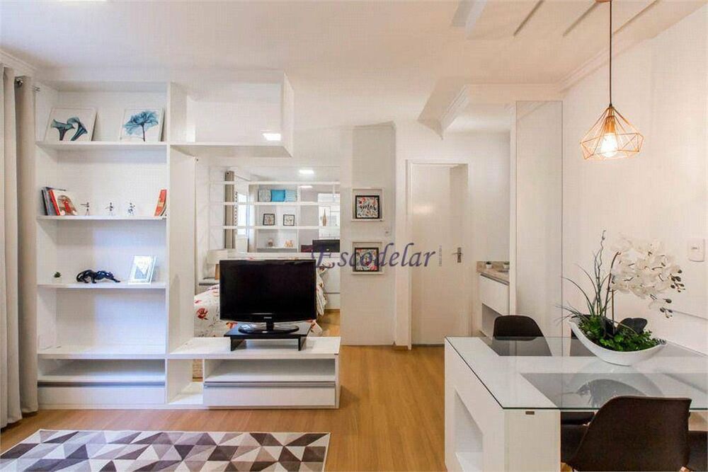 Apartamento, 1 quarto, 33 m² - Foto 4
