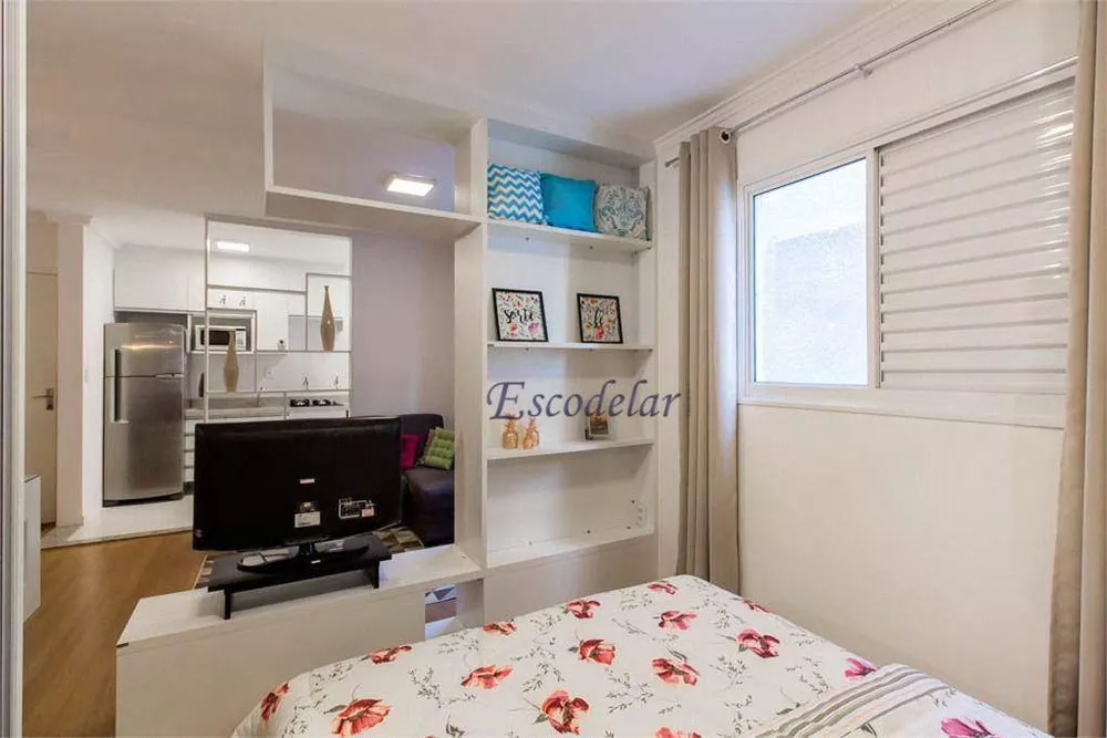 Apartamento, 1 quarto, 33 m² - Foto 18