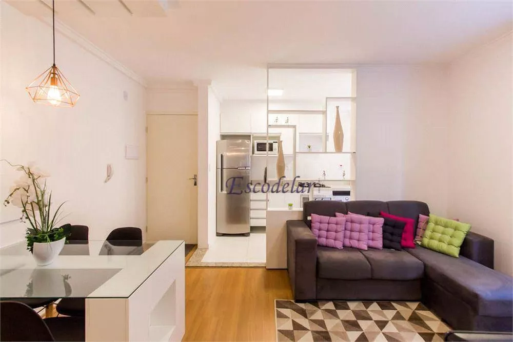 Apartamento, 1 quarto, 33 m² - Foto 13