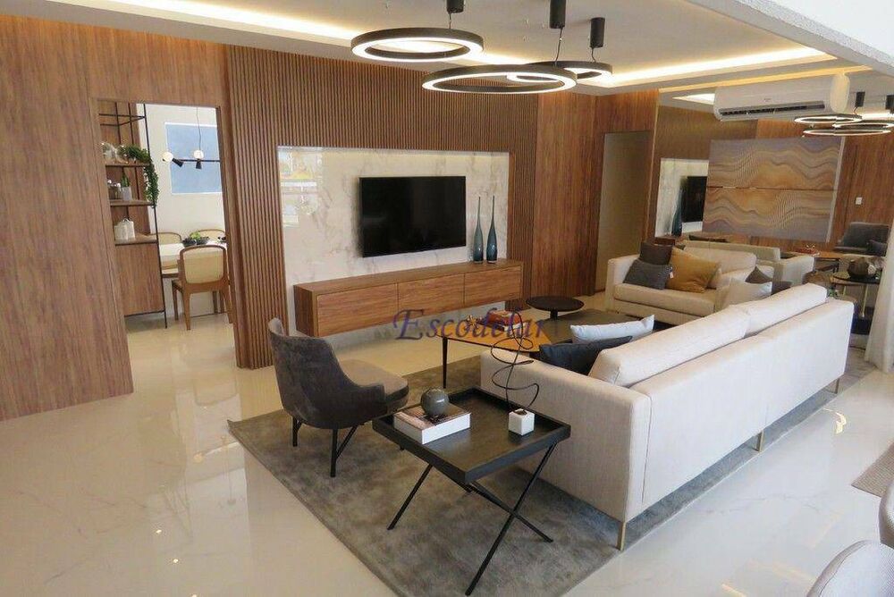 Apartamento, 4 quartos, 134 m² - Foto 1