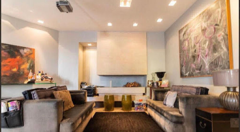 Apartamento, 4 quartos, 220 m² - Foto 4