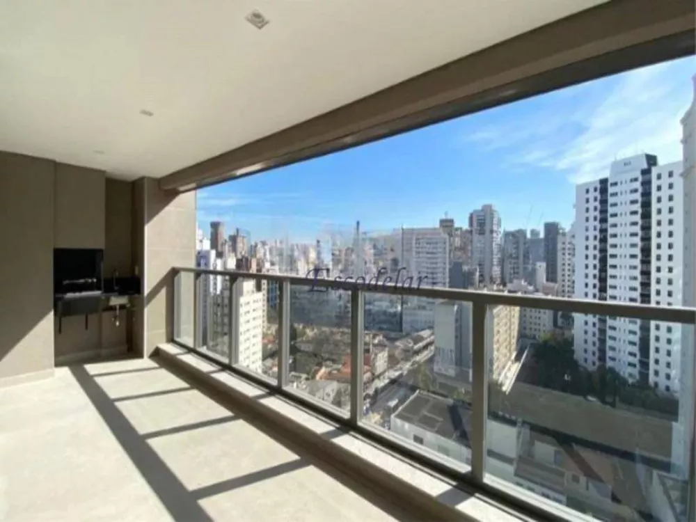 Apartamento à venda com 3 quartos, 158m² - Foto 1