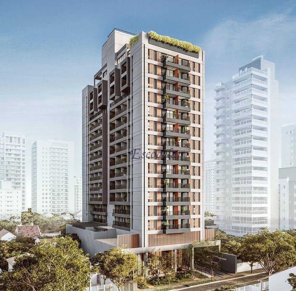 Apartamento, 1 quarto, 58 m² - Foto 1