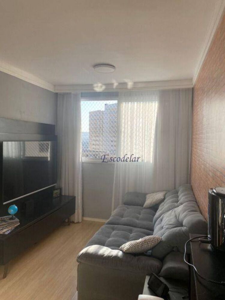 Apartamento, 2 quartos, 42 m² - Foto 3