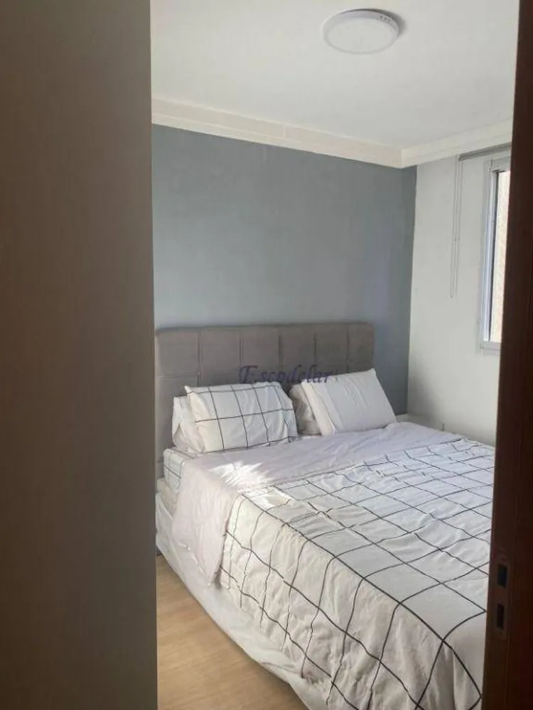 Apartamento, 2 quartos, 42 m² - Foto 6