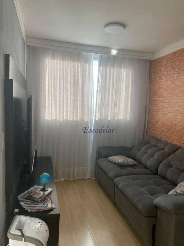 Apartamento, 2 quartos, 42 m² - Foto 2
