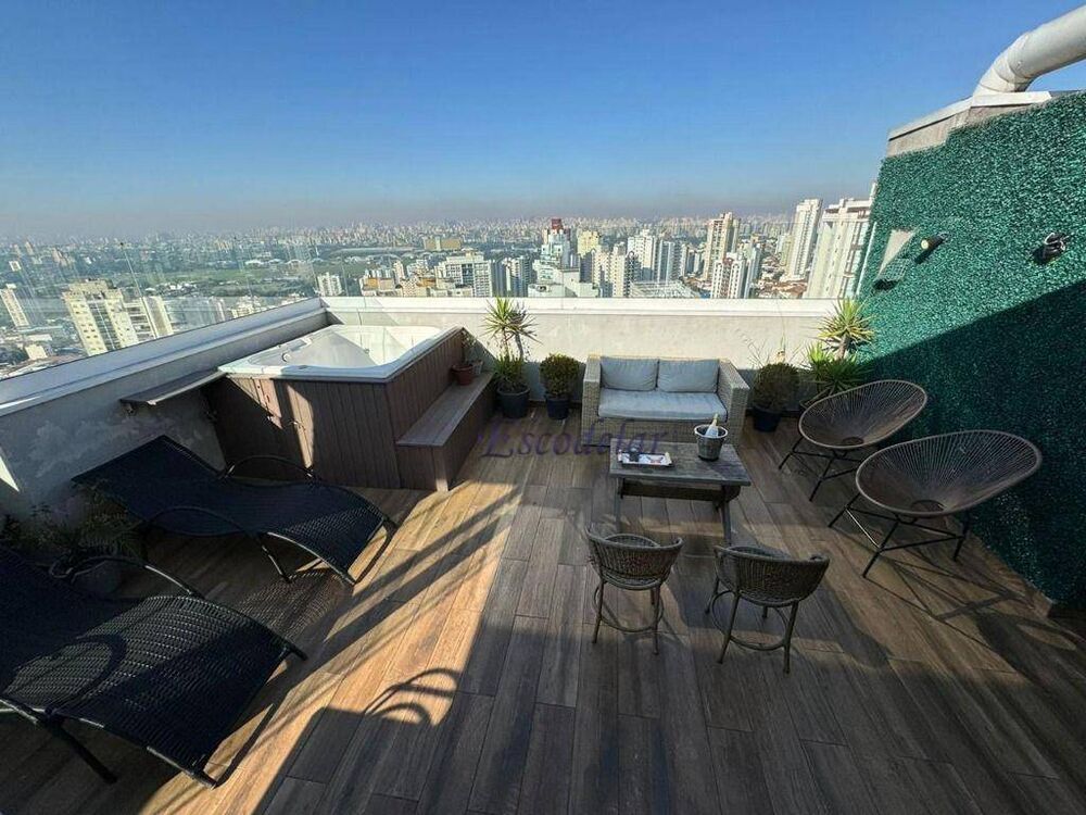 Cobertura, 3 quartos, 130 m² - Foto 2
