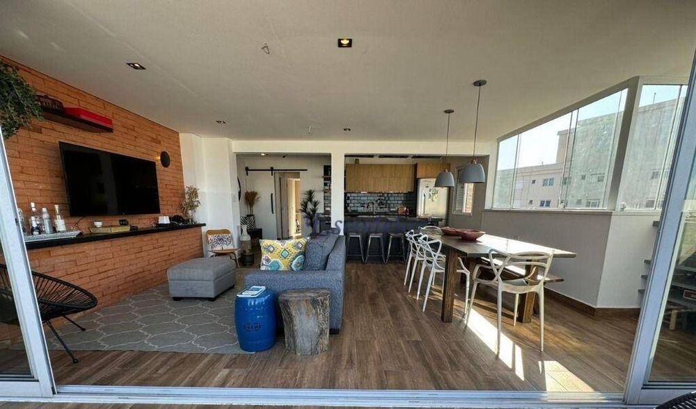 Cobertura, 3 quartos, 130 m² - Foto 3