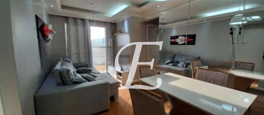 Apartamento, 2 quartos, 50 m² - Foto 2