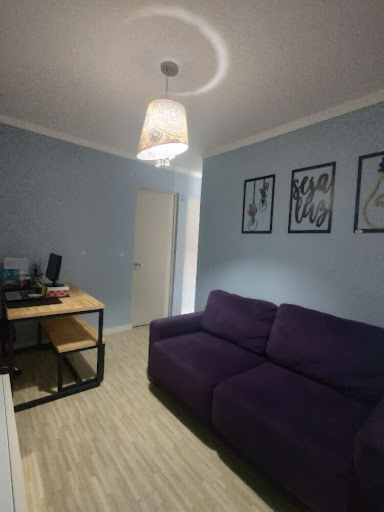 Apartamento à venda com 2 quartos, 50m² - Foto 2