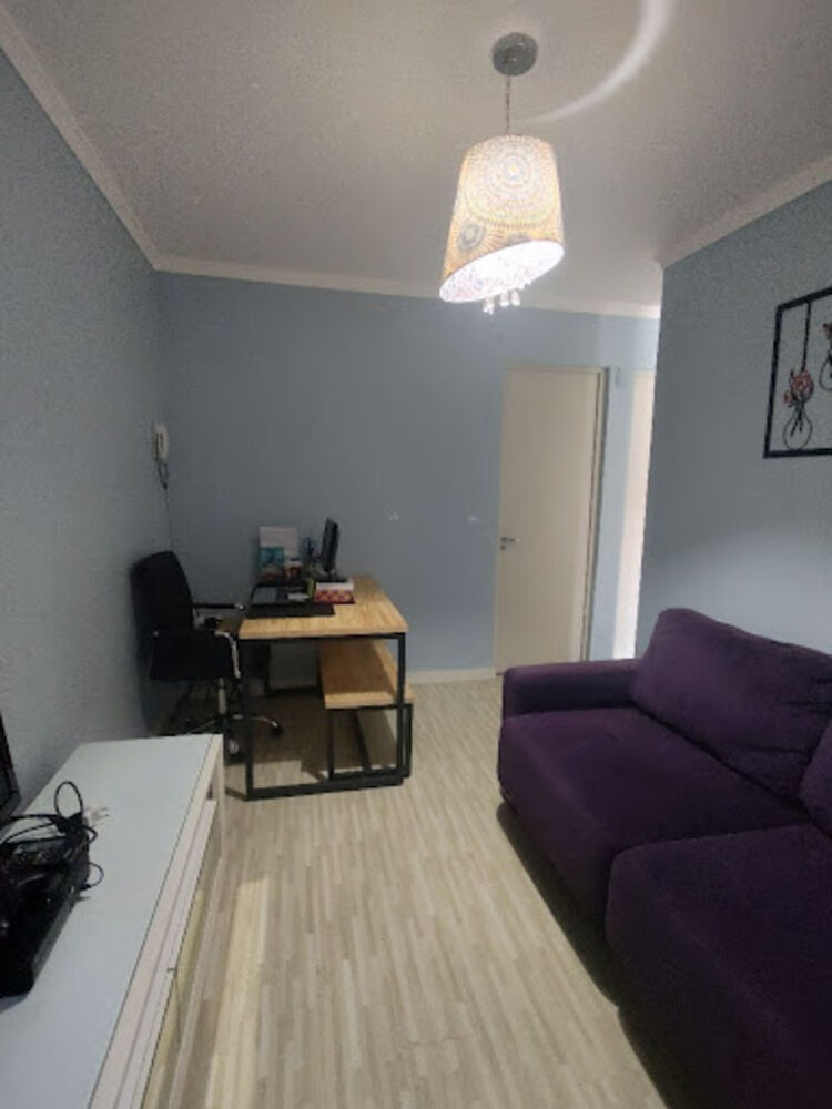 Apartamento à venda com 2 quartos, 50m² - Foto 3