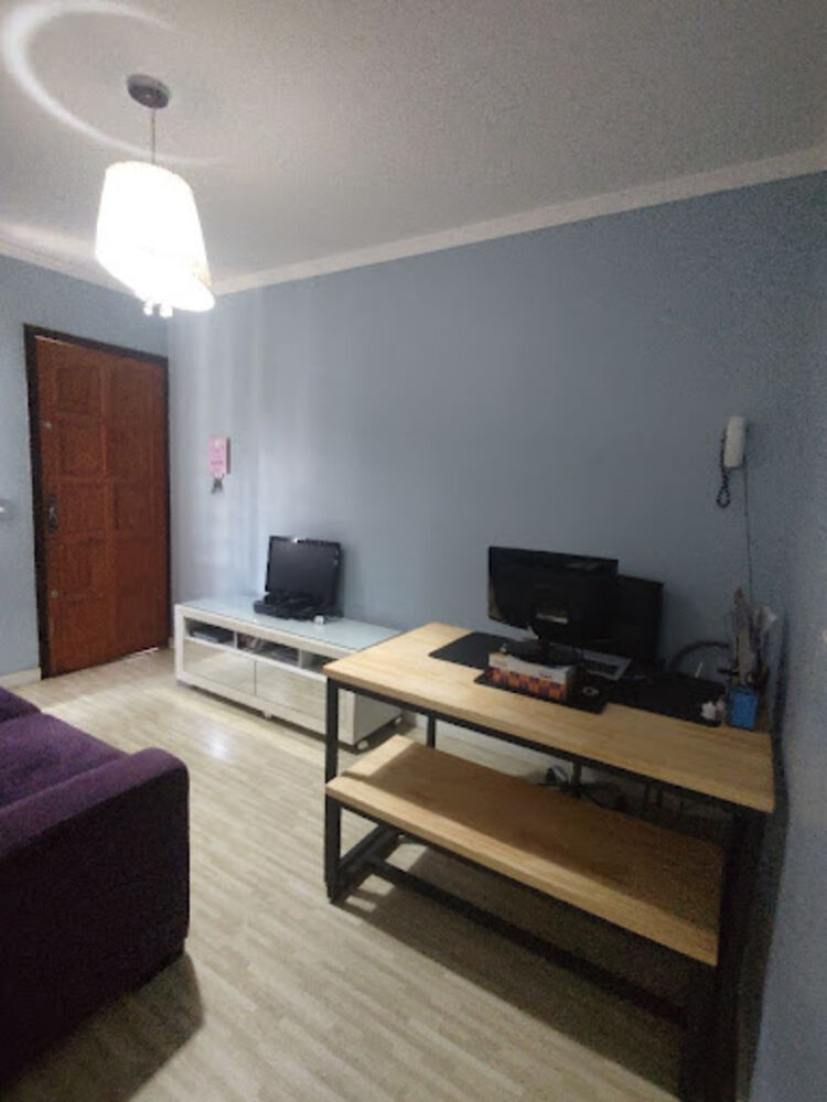 Apartamento à venda com 2 quartos, 50m² - Foto 4