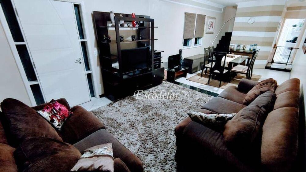 Sobrado, 3 quartos, 196 m² - Foto 2