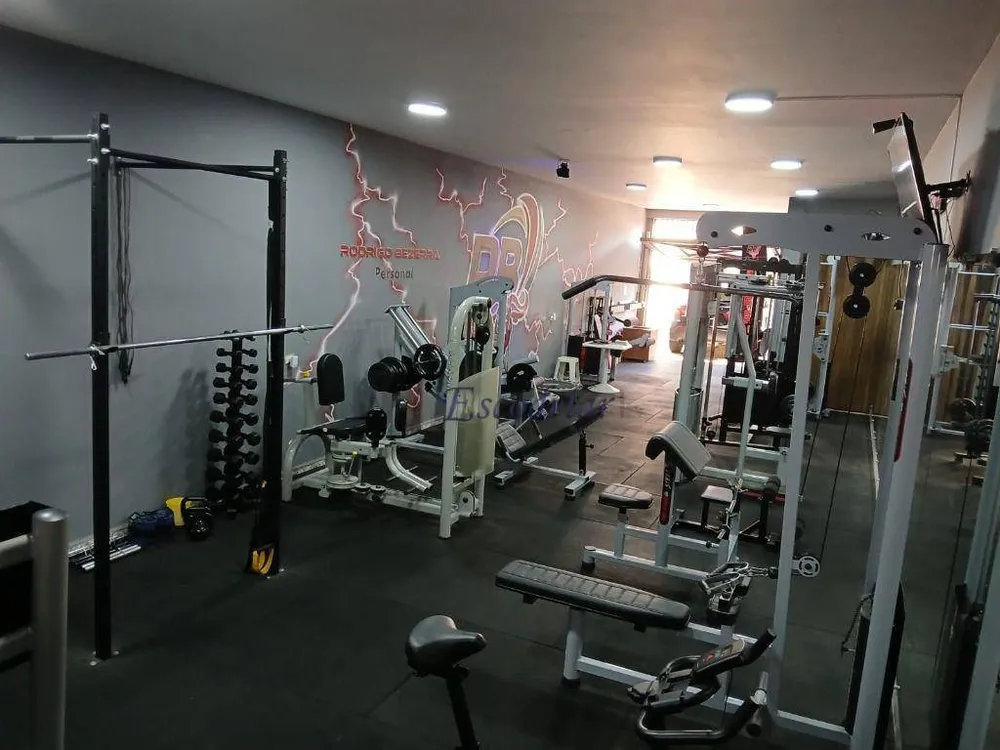 Sobrado, 4 quartos, 263 m² - Foto 8