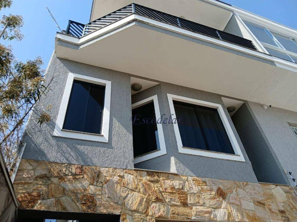 Sobrado, 4 quartos, 263 m² - Foto 1