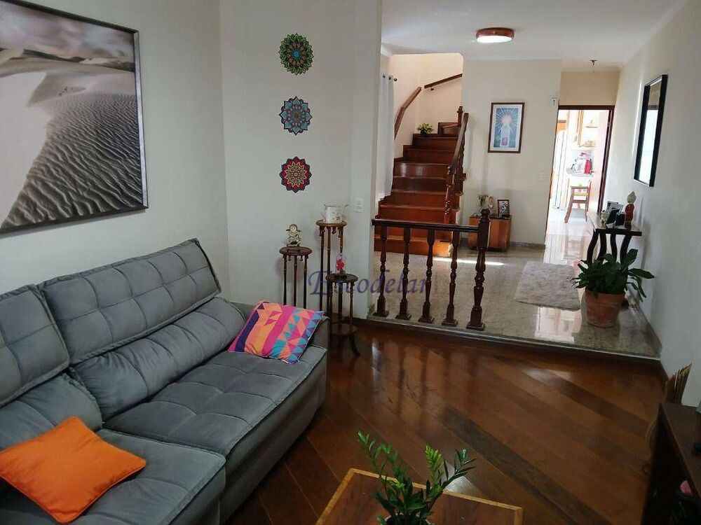 Sobrado, 4 quartos, 263 m² - Foto 3