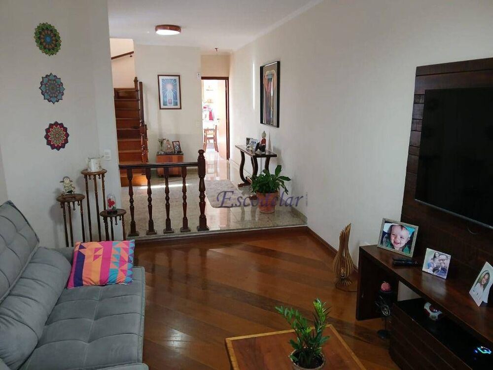 Sobrado, 4 quartos, 263 m² - Foto 4