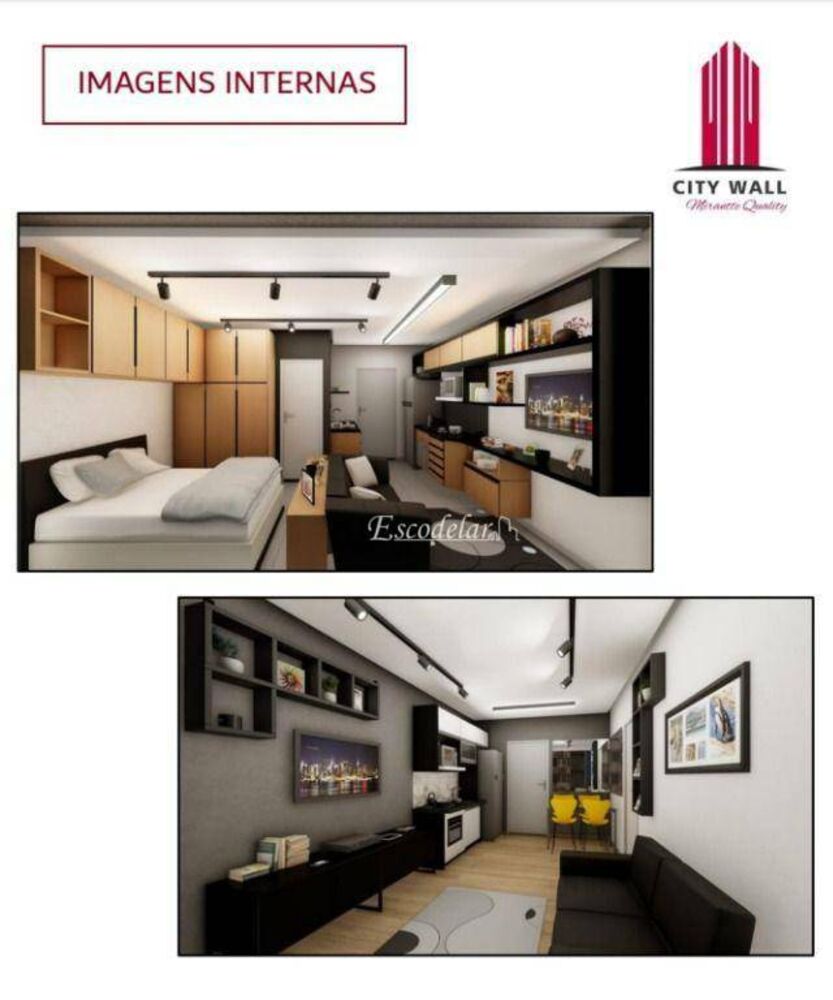 Apartamento, 1 quarto, 41 m² - Foto 10