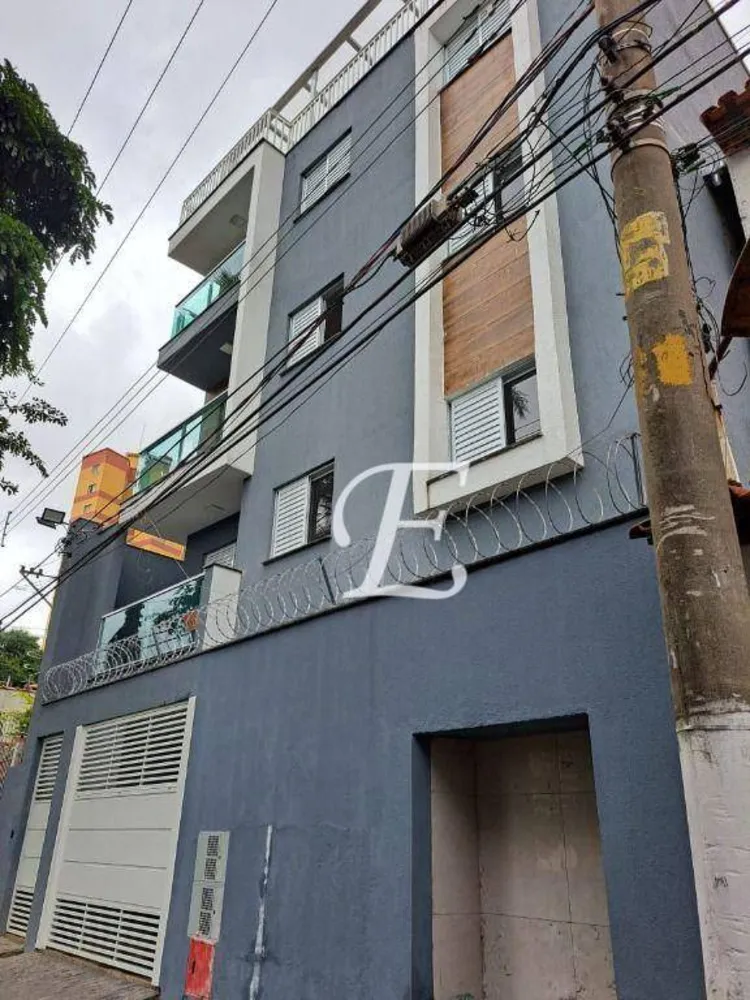 Apartamento, 2 quartos, 37 m² - Foto 8