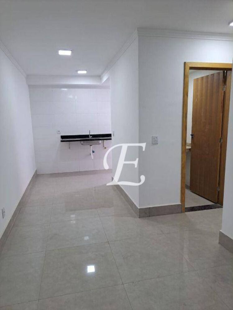 Apartamento, 2 quartos, 37 m² - Foto 2