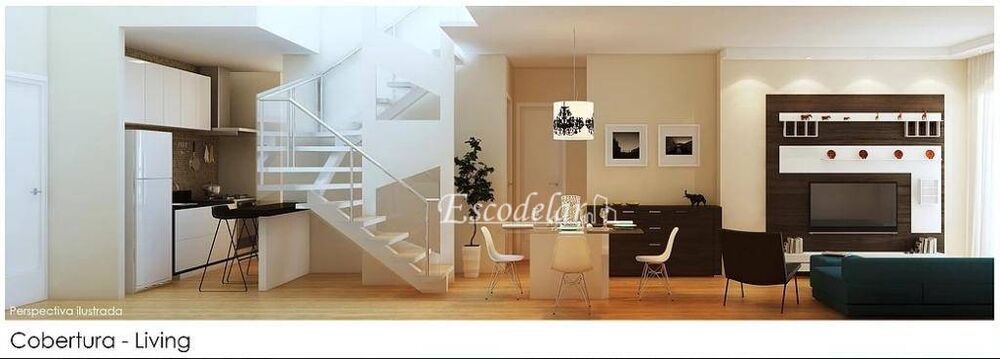 Apartamento, 2 quartos, 65 m² - Foto 2