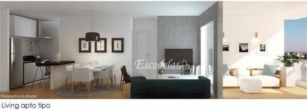 Apartamento, 2 quartos, 65 m² - Foto 5