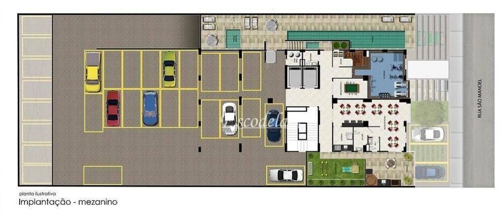 Apartamento, 2 quartos, 65 m² - Foto 10