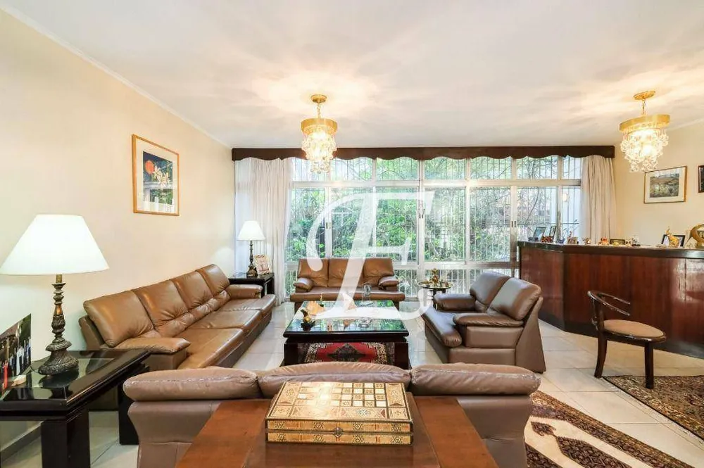 Sobrado, 4 quartos, 269 m² - Foto 5
