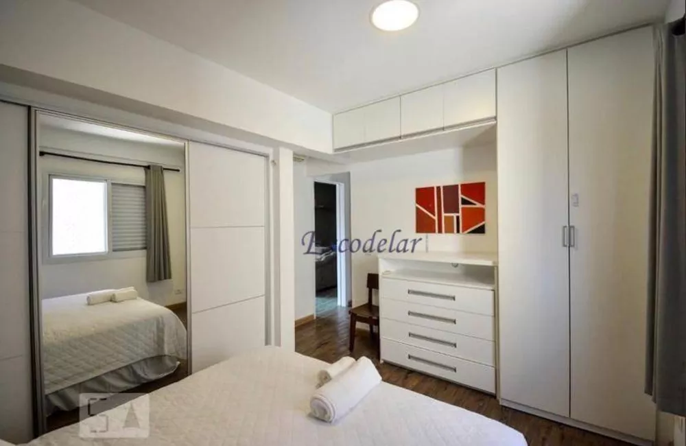 Apartamento à venda com 2 quartos, 67m² - Foto 5