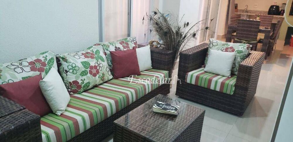 Apartamento, 3 quartos, 126 m² - Foto 2
