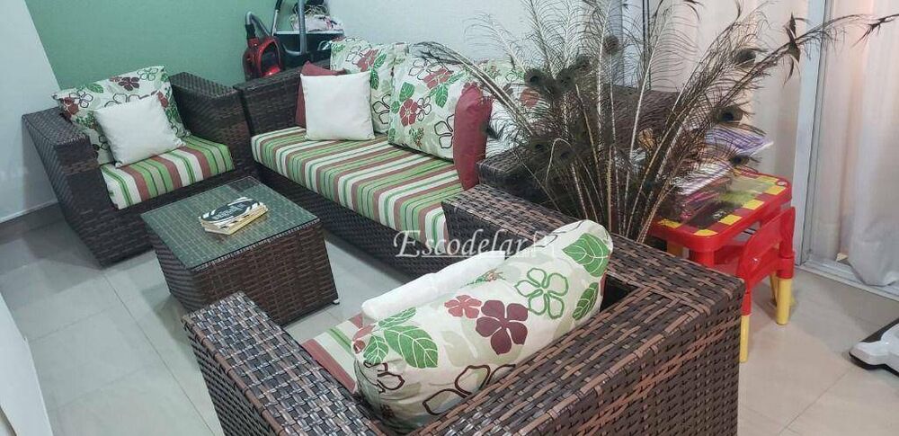 Apartamento, 3 quartos, 126 m² - Foto 4