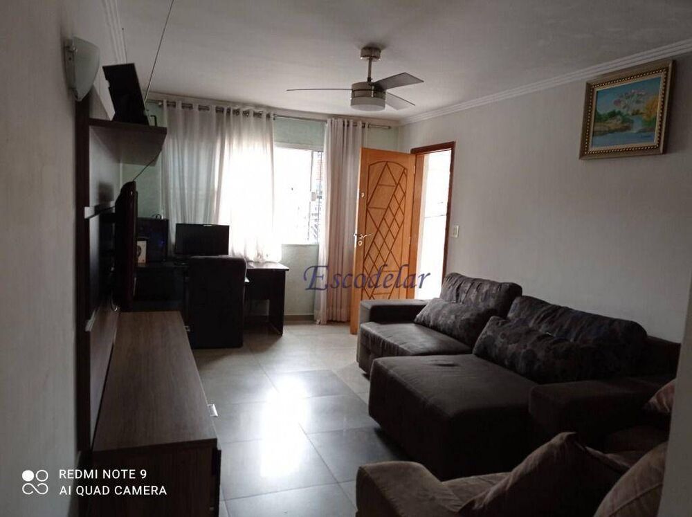 Sobrado, 3 quartos, 248 m² - Foto 1