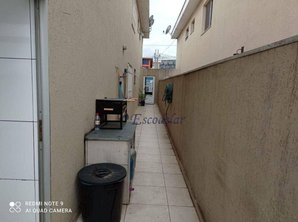 Sobrado, 3 quartos, 248 m² - Foto 9
