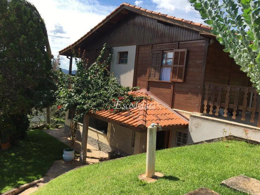 Casa de Condomínio, 4 quartos - Foto 1
