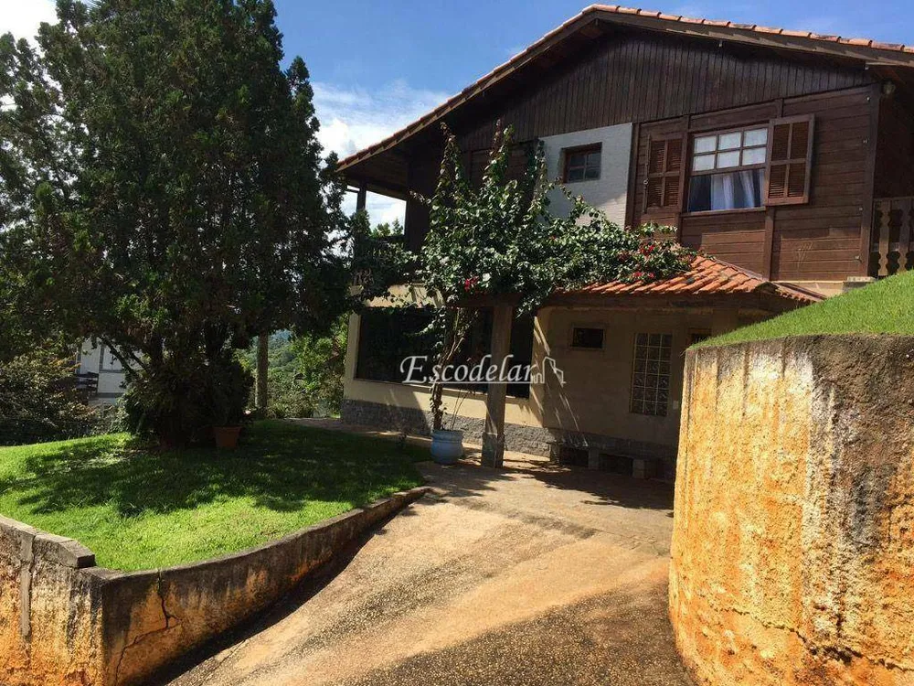 Casa de Condomínio, 4 quartos - Foto 2