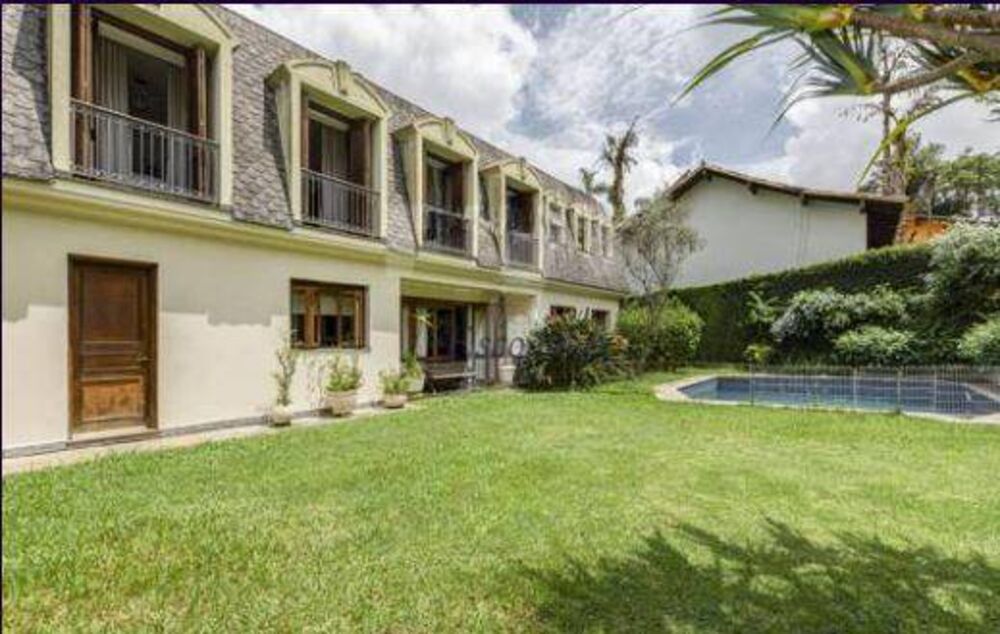 Sobrado, 4 quartos, 1000 m² - Foto 3