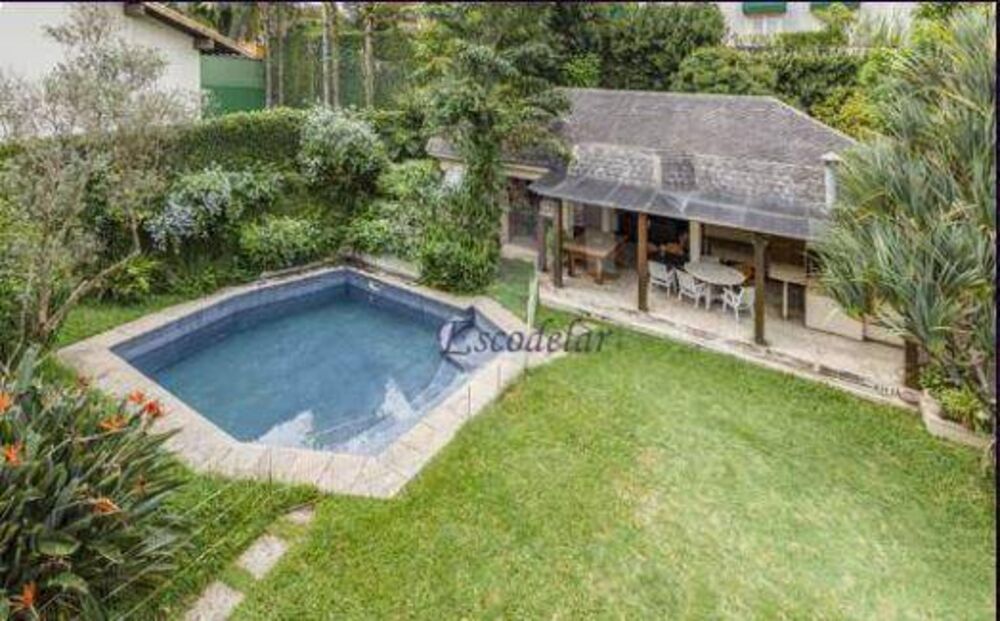 Sobrado, 4 quartos, 1000 m² - Foto 1