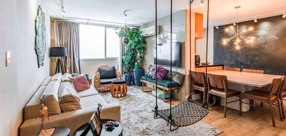 Apartamento, 3 quartos, 116 m² - Foto 1