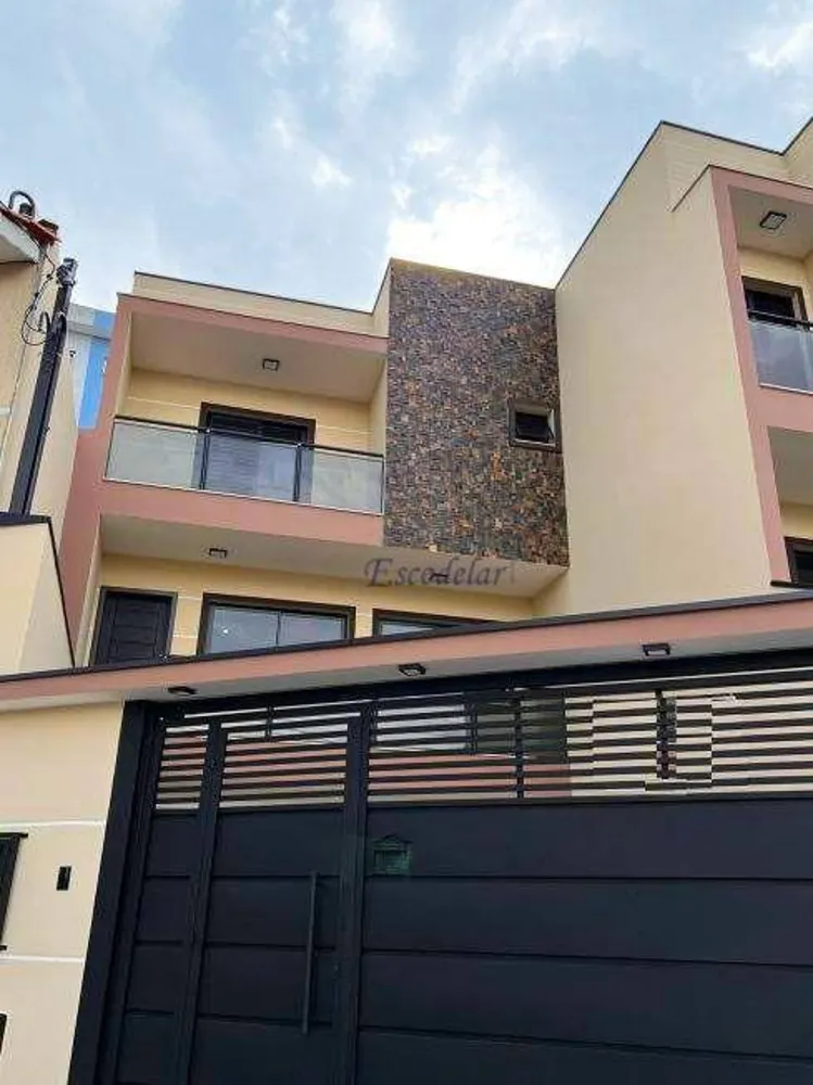 Sobrado, 3 quartos, 135 m² - Foto 4