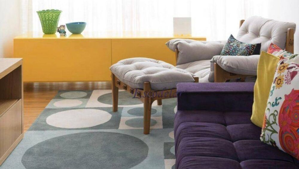 Apartamento, 1 quarto, 57 m² - Foto 3