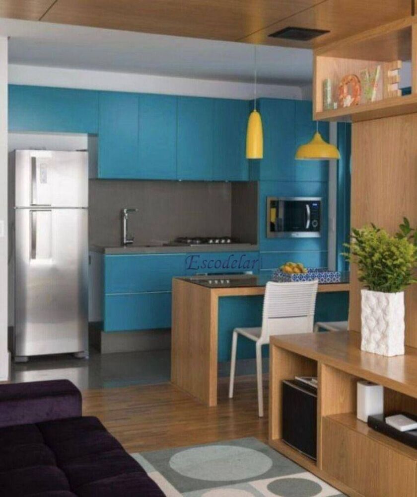 Apartamento, 1 quarto, 57 m² - Foto 4