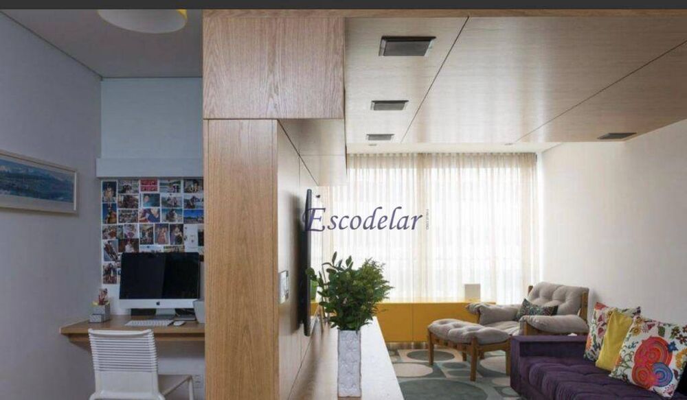 Apartamento, 1 quarto, 57 m² - Foto 2